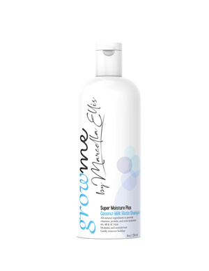 Super Moisture Plus Nourishing Biotin Shampoo "Type 4 Hair"