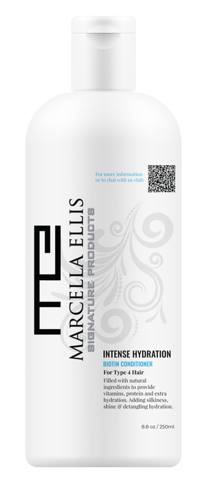 Intense Hydration Biotin Conditioner "For Type 4 Hair"