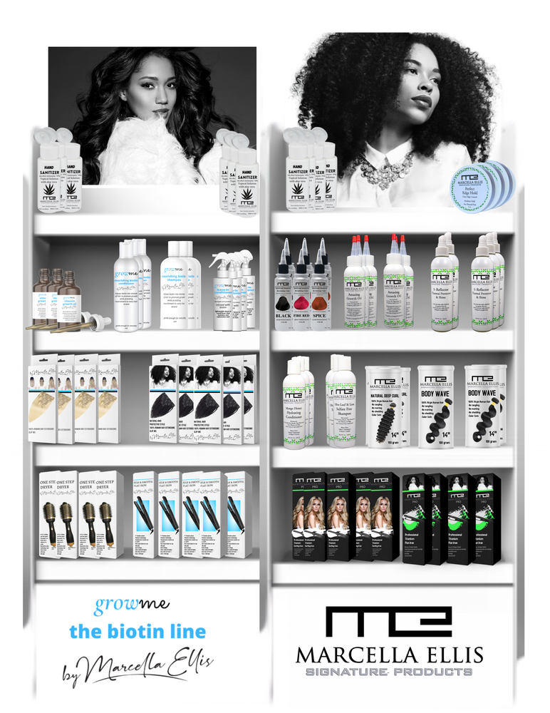 SALON & SALON SUITE PARTNERSHIP PROGRAM -Suite only