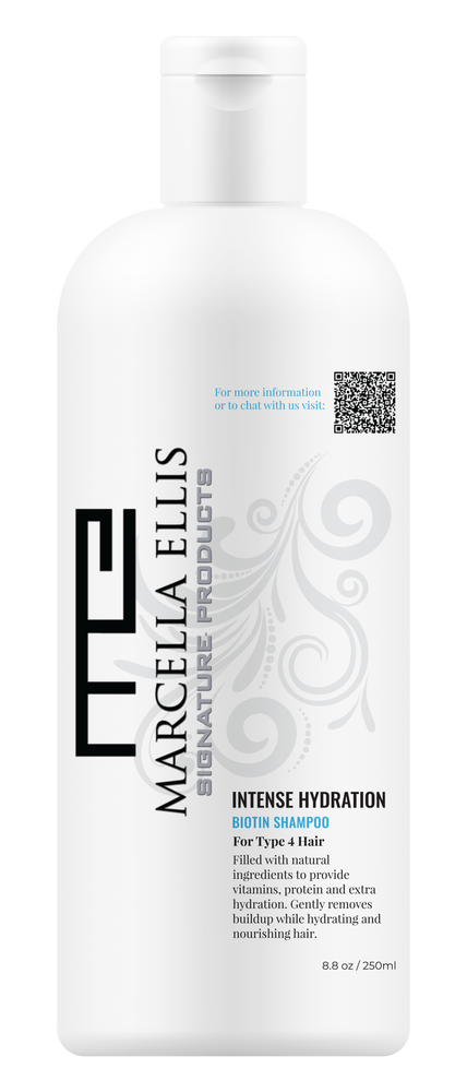 
                
                    Load image into Gallery viewer, Intense Hydration Biotin Shampoo &amp;quot;For Type 4 Hair&amp;quot;
                
            