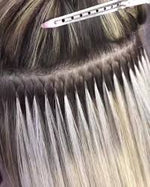 Invisble K-tip Extensions