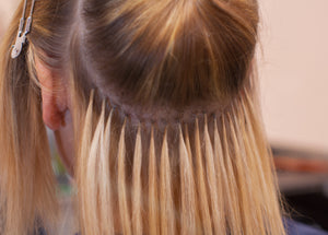 Invisble K-tip Extensions