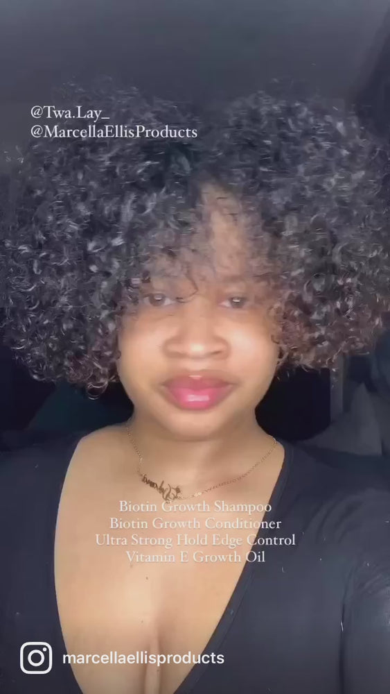 
                
                    Load and play video in Gallery viewer, Super Moisture Plus Biotin Conditioner &amp;quot;Type 4 Hair&amp;quot;
                
            