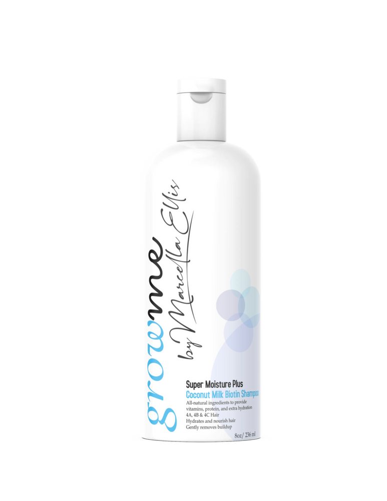 Super Moisture Plus Nourishing Biotin Shampoo "Type 4 Hair"