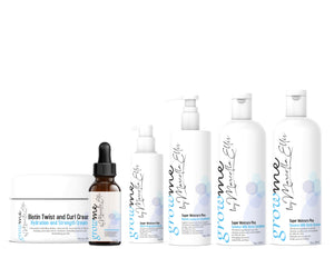 Super Moisture Collection