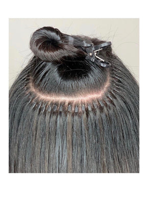 I-tip Hair Extensions for Micro-linking/ Fusions