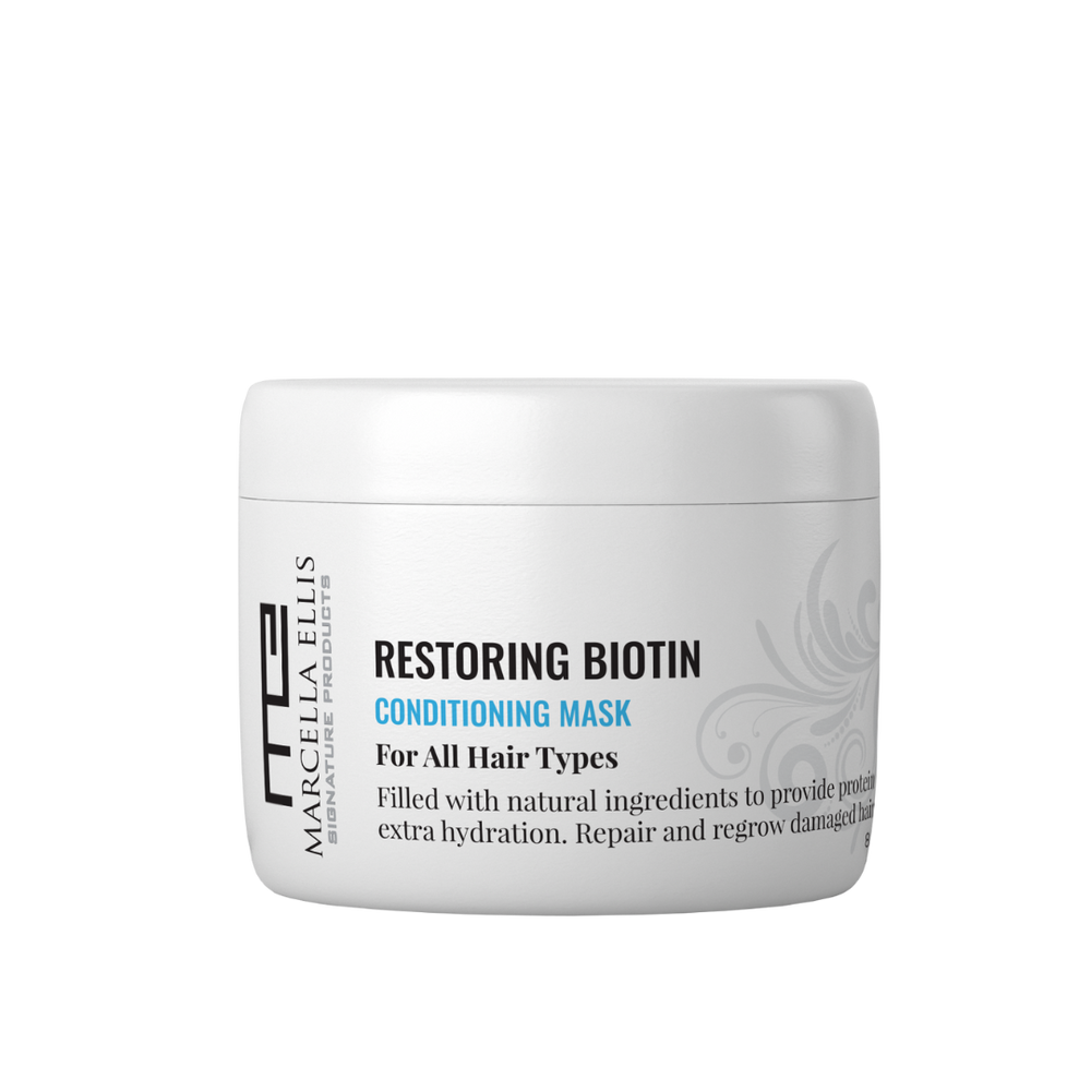 Restoring Biotin Conditioning Mask
