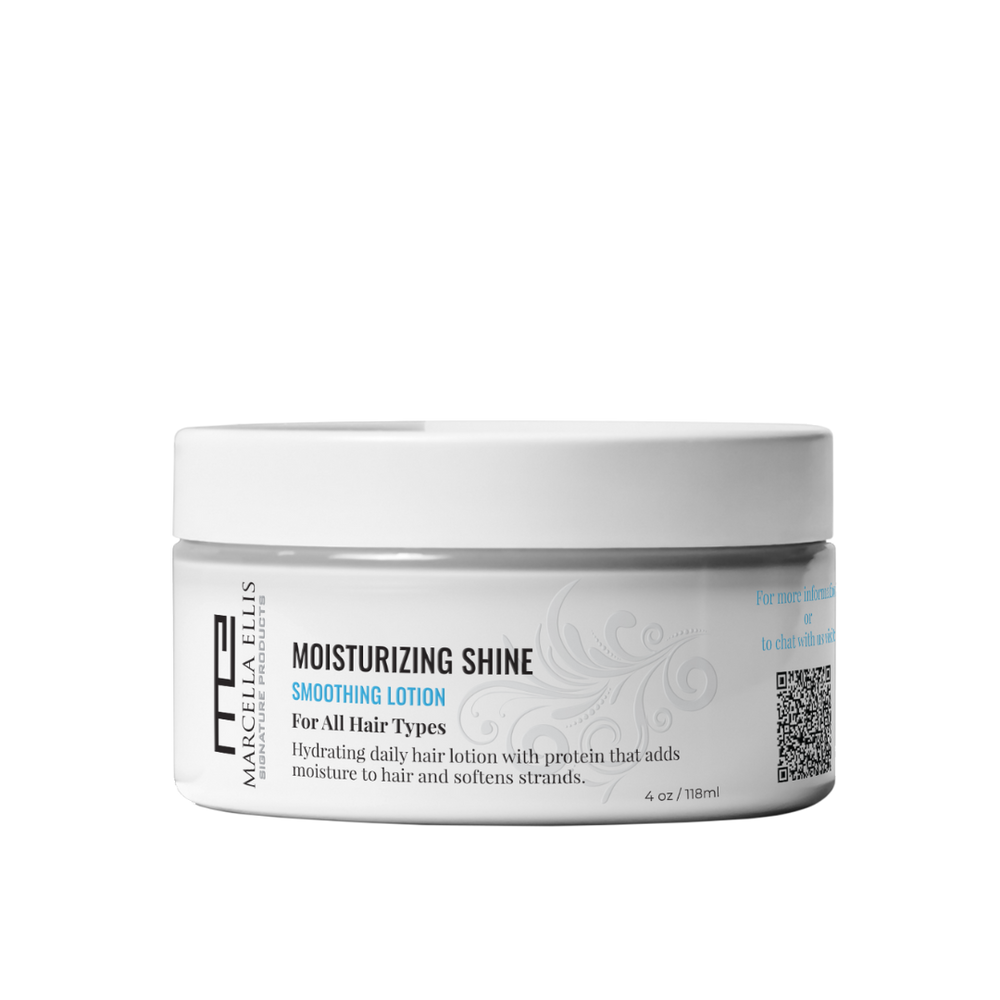 Moisturizing Shine Smoothing Lotion