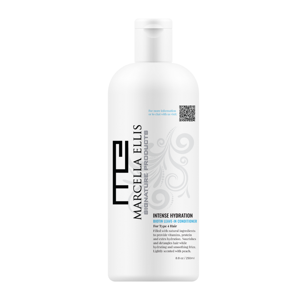 Intense Hydration Biotin Leave-In Conditioner