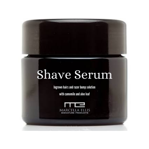 Shave and Bump serum