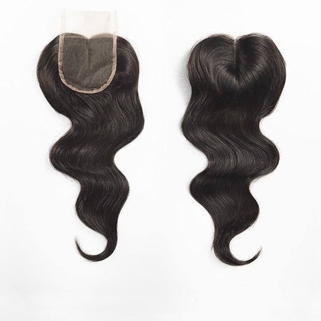 CLOSURES BODY WAVE 4X4- FRENCH LACE