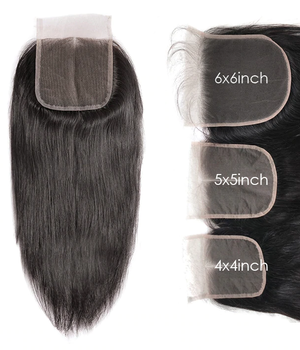 New Melt-Down Invisible Lace Closure