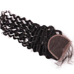 CLOSURES 4X4 Loose Wave- FRENCH LACE