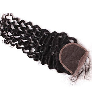 CLOSURES 4X4 Loose Wave- FRENCH LACE