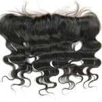 FRONTAL 6 X 13 BODY WAVE- FRENCH LACE