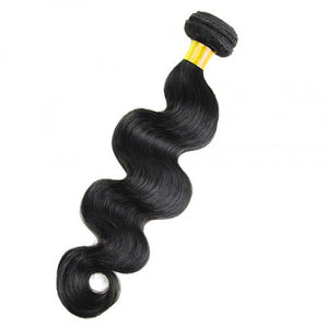 Body wave shop pack hair