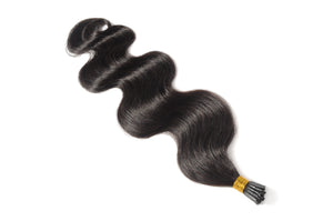 I-tip Hair Extensions for Micro-linking/ Fusions